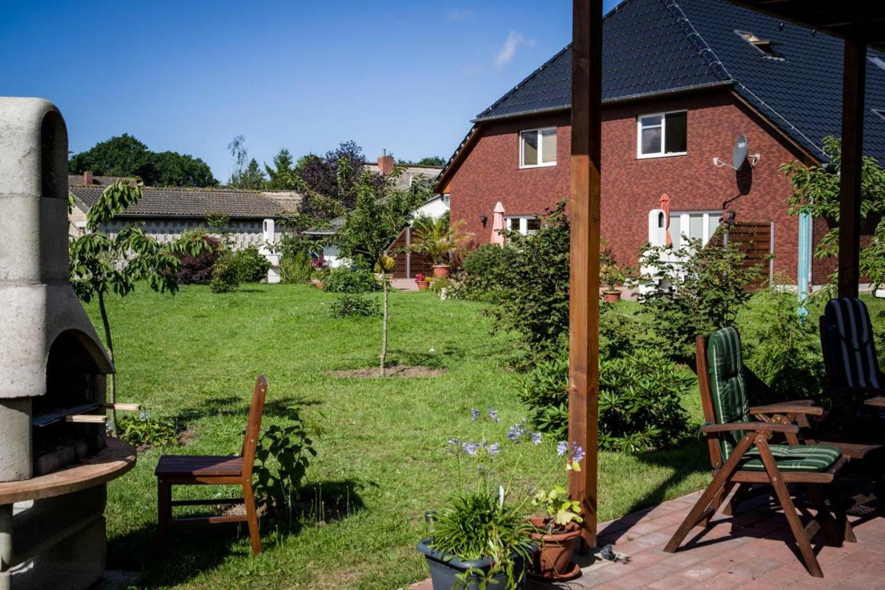 Ferienwohnung Bella Fuhlendorf  Exterior photo
